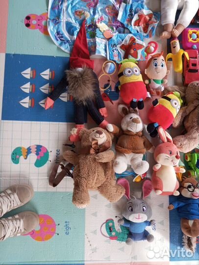 Детские игрушки