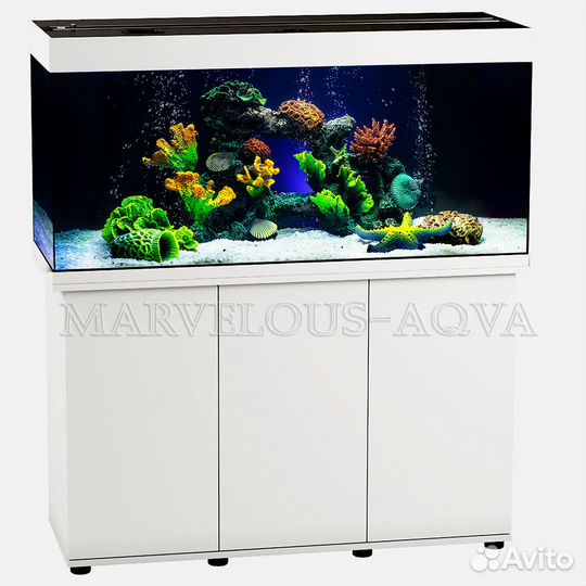 Аквариум с тумбой 300 литров