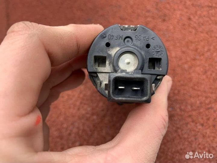 Насос (помпа) Ford Transit 8 MK8 2014- BUS 125Л.С