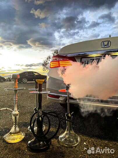 Аренда кальянов