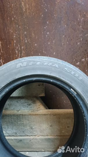 Nexen N'Fera SU1 215/55 R16