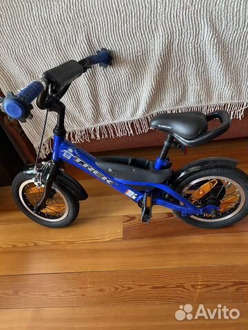 Велосипед детский Trek Jet 12