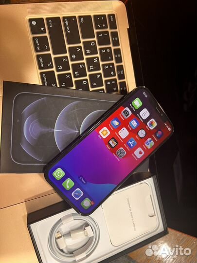 iPhone 12 Pro, 128 ГБ