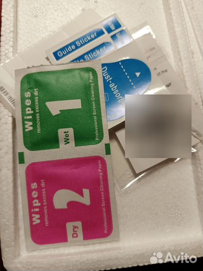 Защитное стекло