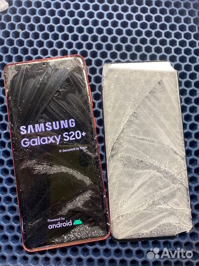 Ремонт Samsung S20 fe / Замена экрана / стекла