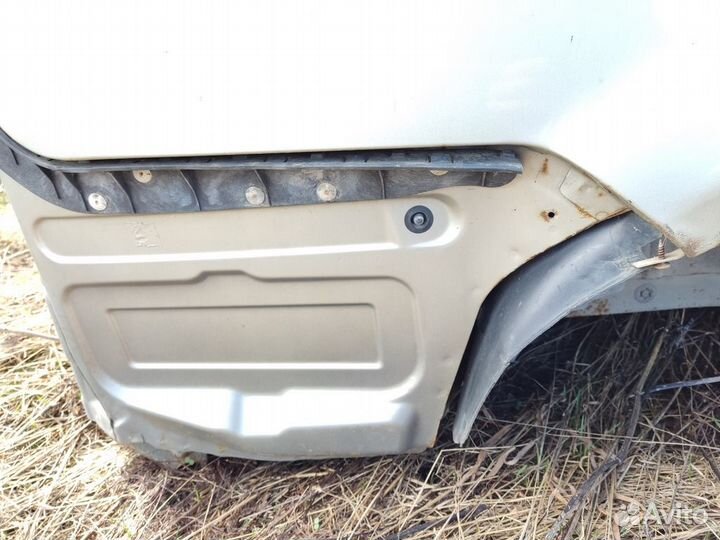 Крыло заднее правое Haima 3