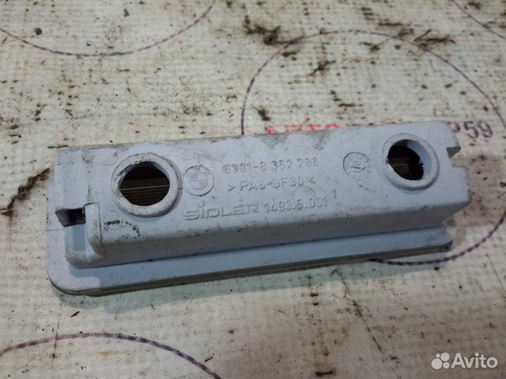 Плафон салонный BMW X5 E53