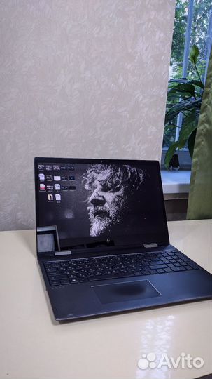 Ноутбук HP envy x360