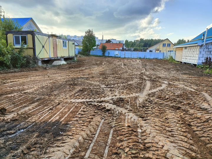 Участок 10 сот. (ИЖС)