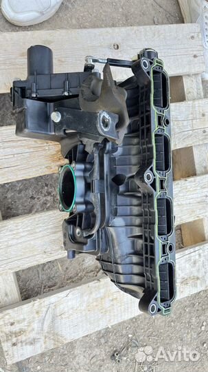 Впускной коллектор genesis g70 генесис 70