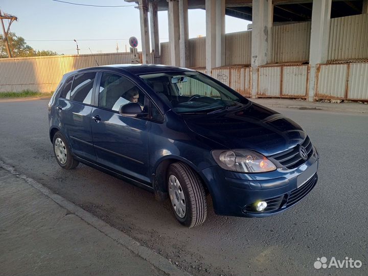 Volkswagen Golf Plus 1.6 AT, 2006, 209 898 км
