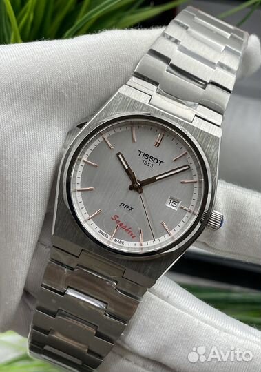 Мужские часы Tissot PRX