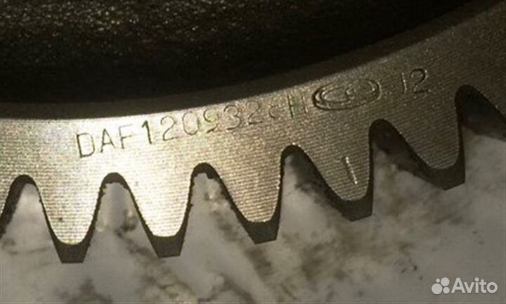 Шестерня Daf 95 Ati
