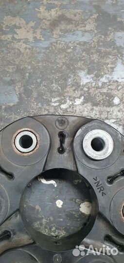 Эластичная муфта Bmw e60