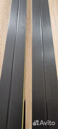 Беговые лыжи Fischer Carbonlight Skate Jr 166