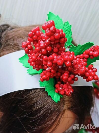 Ободок для волос