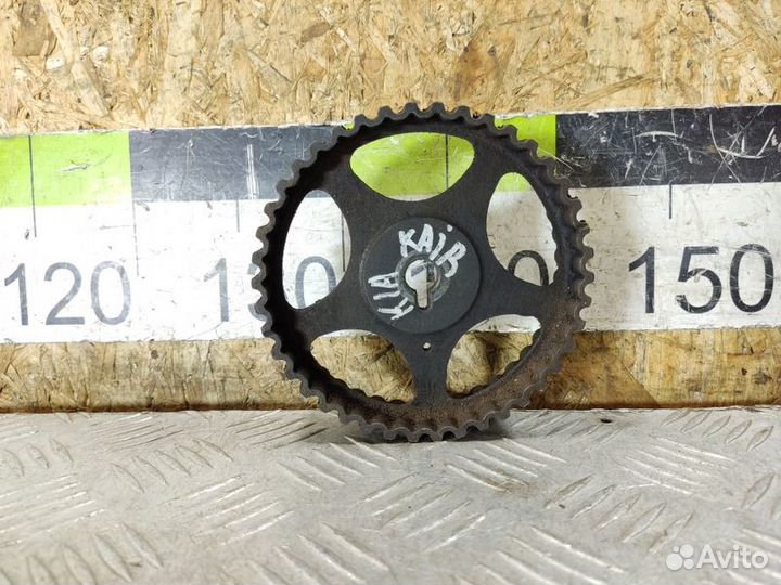 Шкив распредвала Kia Cerato 2004-2008