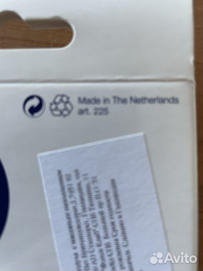 Термометр для воздуха с масляным наполнением