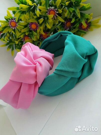 Ободки с Узелком