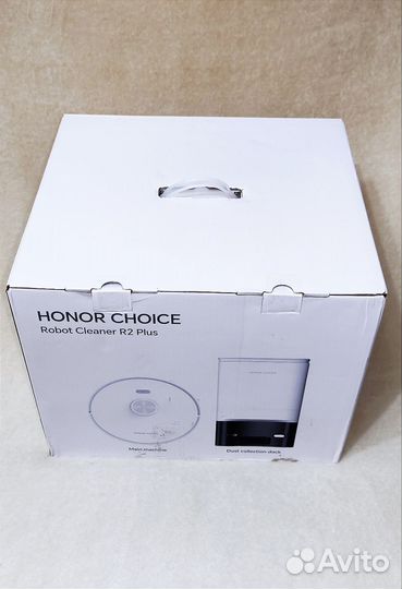 Робот-пылесос Honor Choice Robot Cleaner R2 Plus