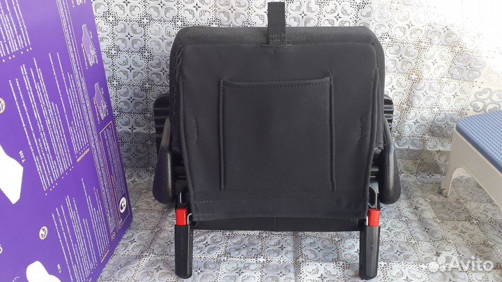 Автокресло Clek Olli бустер Клек Олли изофикс, 2-3