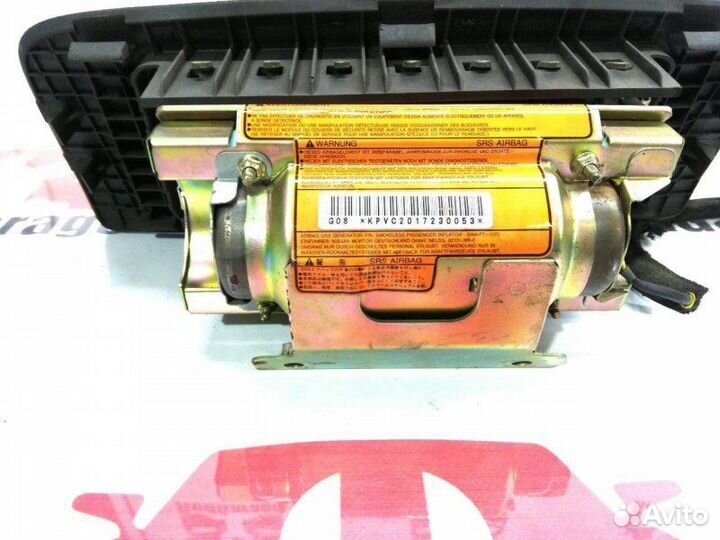 Подушка безопасности пассажира Nissan Patrol Y61