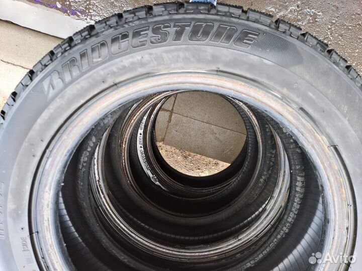 Bridgestone Blizzak RFT 195/55 R15