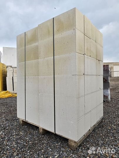 Газобетонные блоки оптом