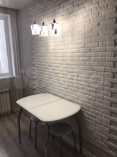 1-к. квартира, 45 м², 2/24 эт.