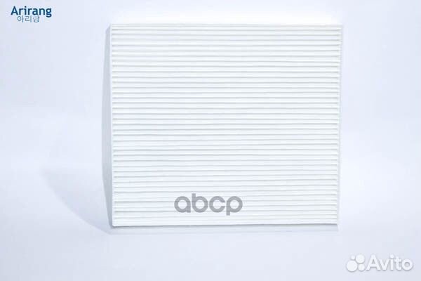 Фильтр салонный ARG324365 Arirang