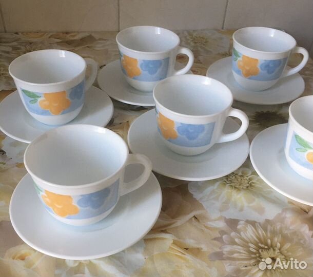 Чайные пары Испания Harmonia