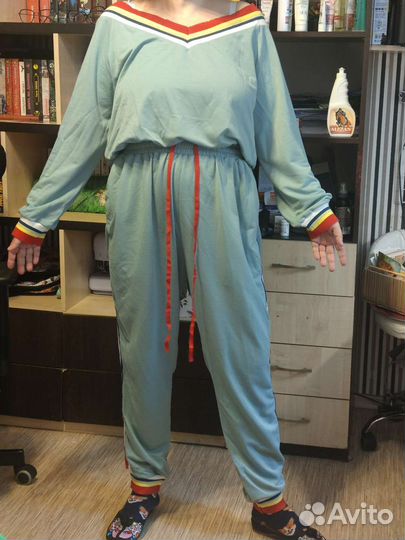 Комбинезон shein 54-56