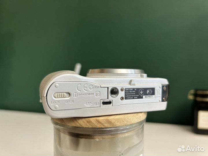 Компактный цифровой фотоаппарат Sony DSC-HX10