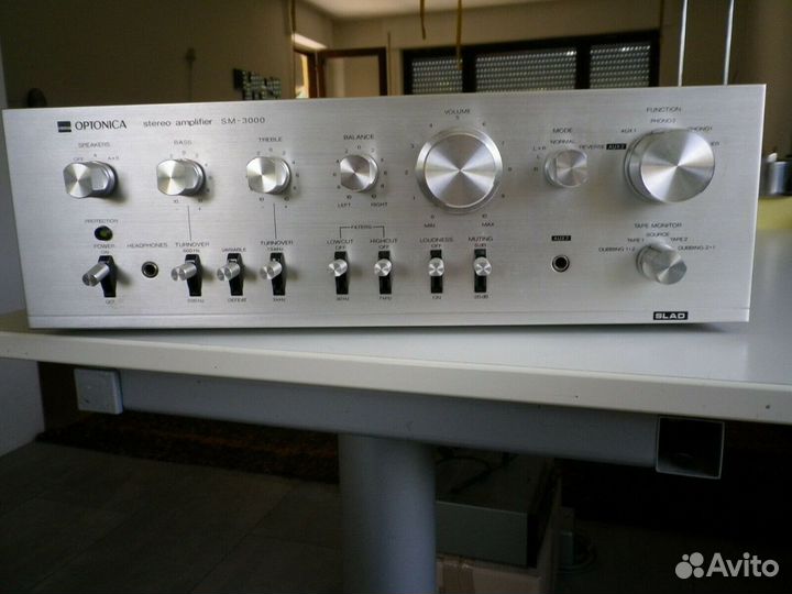 Усилитель denon DRA-825R