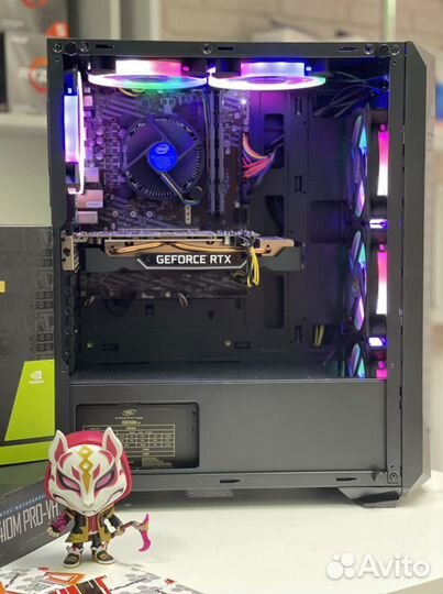 Игровой пк rtx 2060