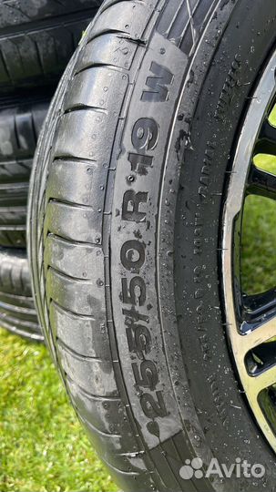 Continental ComfortContact - 5 255/50 R19 W