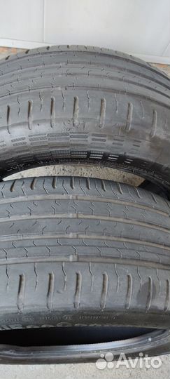 Continental ContiEcoContact 5 215/55 R17