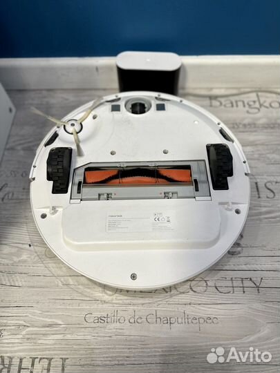 Робот-пылесос Xiaomi Roborock S5