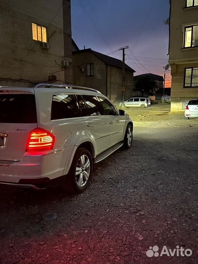 Mercedes-Benz GL-класс 3.0 AT, 2012, 280 000 км