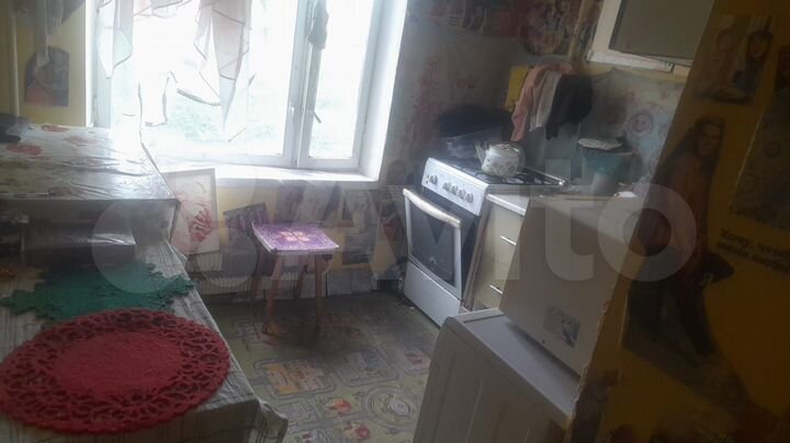 Комната 12 м² в 3-к., 7/9 эт.