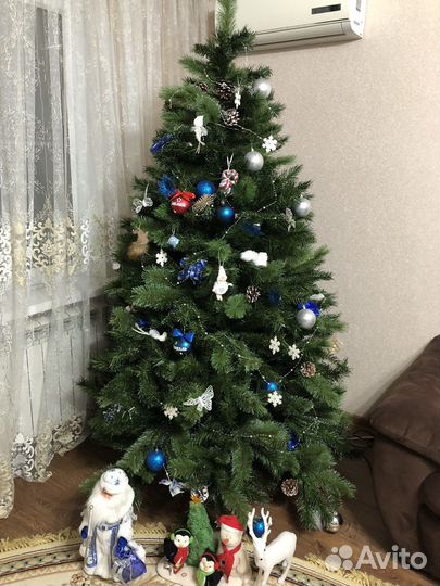 Елка искусственная