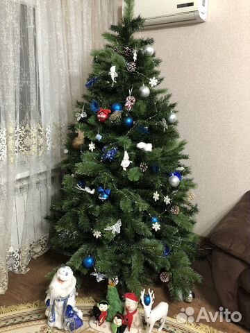 Елка искусственная