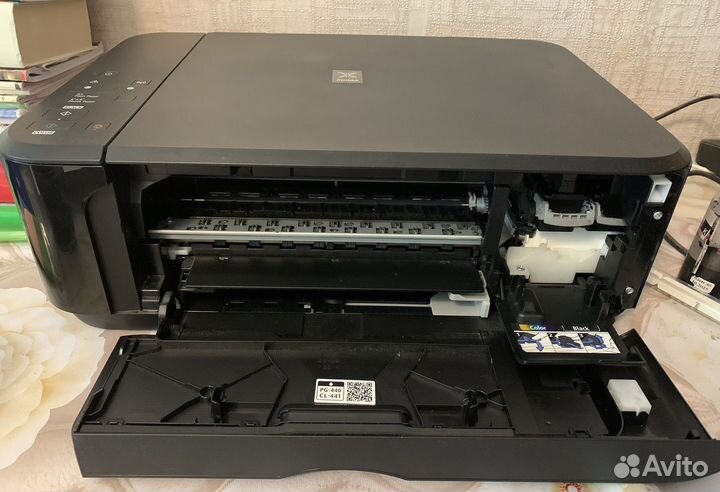 Принтер со сканером Canon pixma MG3640S
