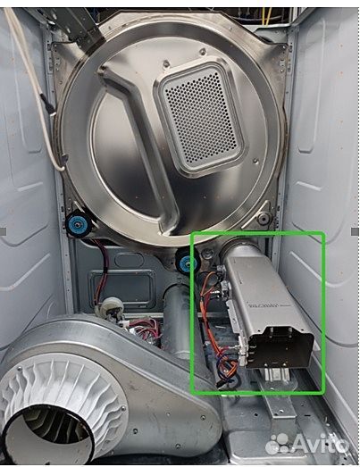 Сушильная машина Haier HCD12C