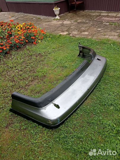 Бампер задний volkswagen passat b3 универсал