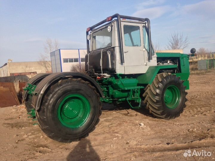 Трактор ХТЗ Т-150, 1994