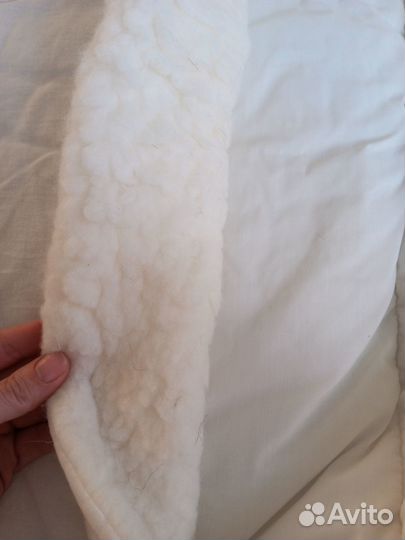 Конверт на выписку зимний