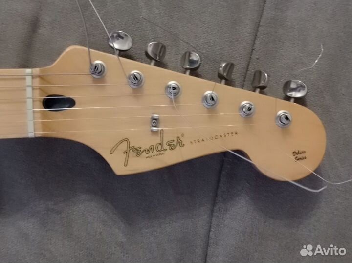 Fender Stratocaster Deluxe