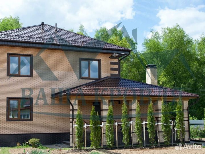 Металлочерепица