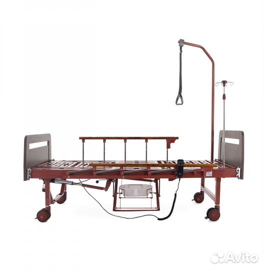 Медицинская кровать от производства
